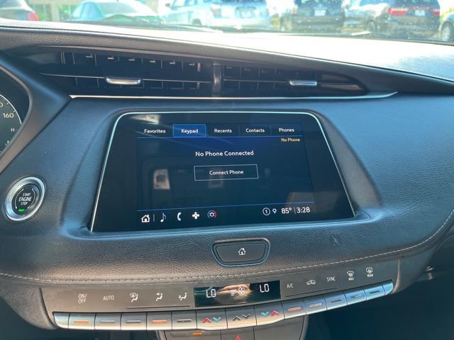 Used 2021 Cadillac XT4 Premium Luxury AWD/4WD image 40