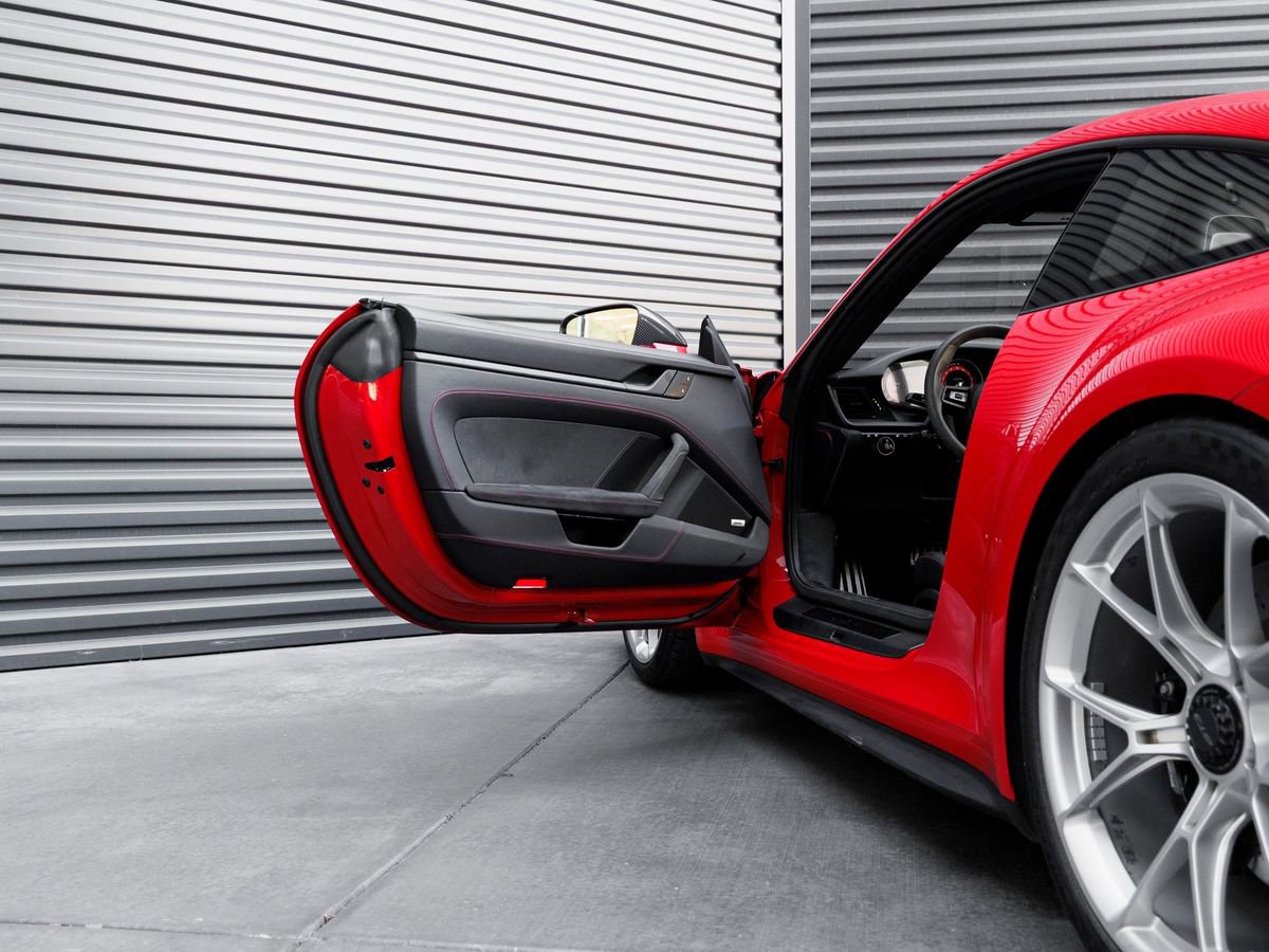 Certified 2024 Porsche 911 GT3 RWD image 12