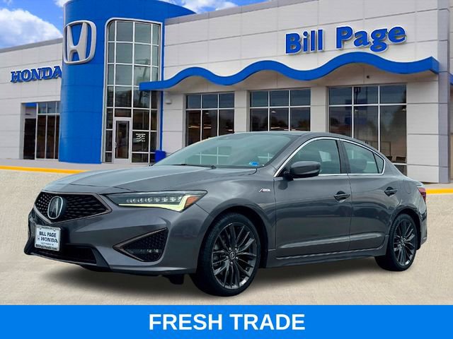 Used 2021 Acura ILX image 2