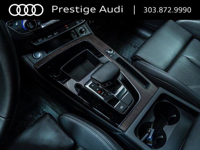 Used 2024 Audi Q5 2.0T Premium AWD/4WD image 18