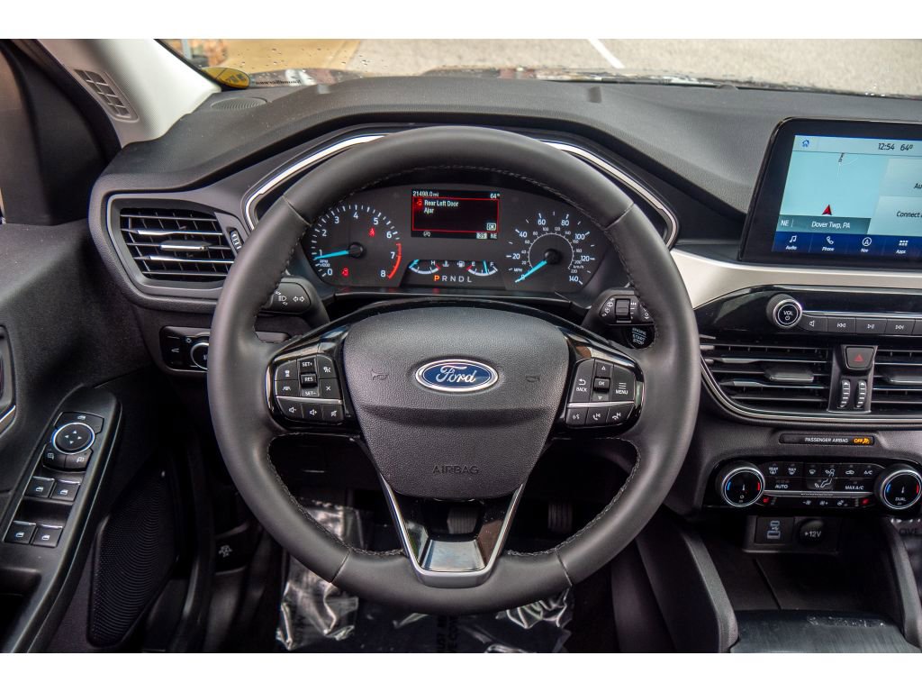 Used 2022 Ford Escape SEL image 20
