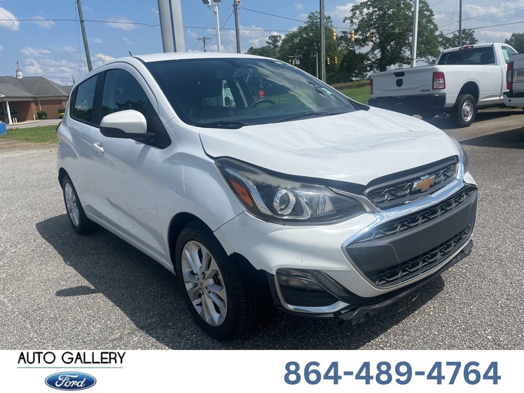 Used 2020 Chevrolet Spark LT