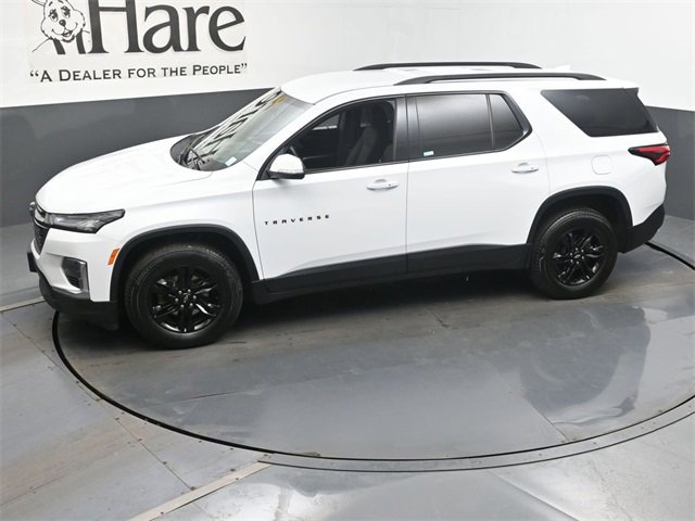 Used 2023 Chevrolet Traverse LT image 58