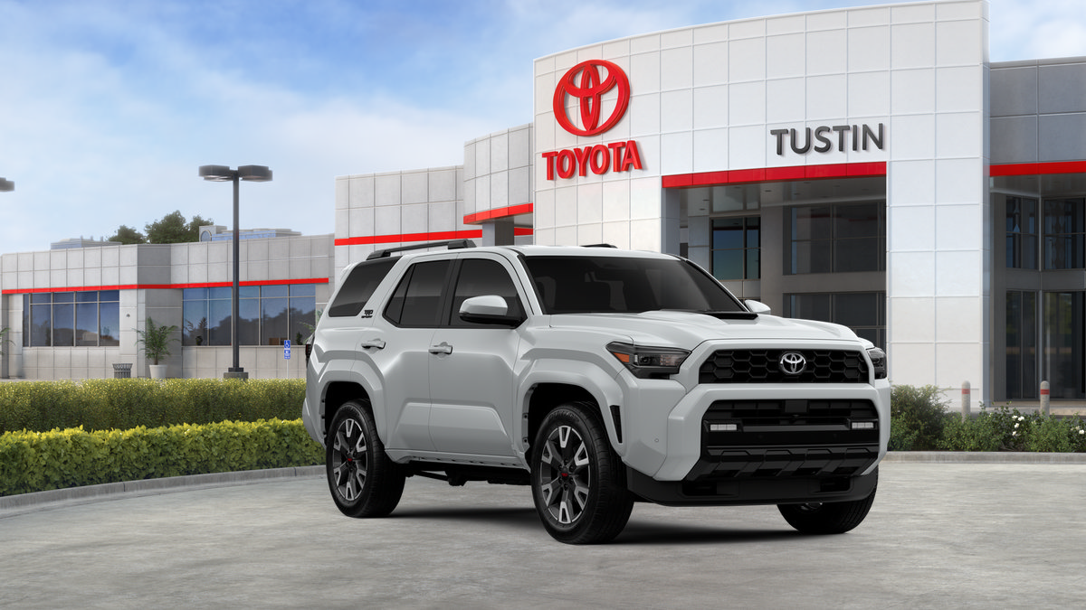 New 2026 Toyota 4Runner TRD Sport RWD image 44