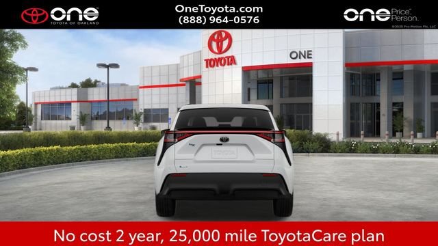New 2026 Toyota bZ AWD/4WD image 11