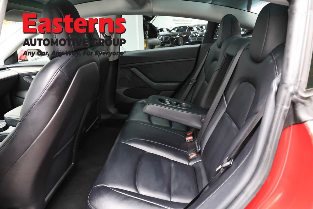 Used 2021 Tesla Model 3 Standard Range Plus image 15