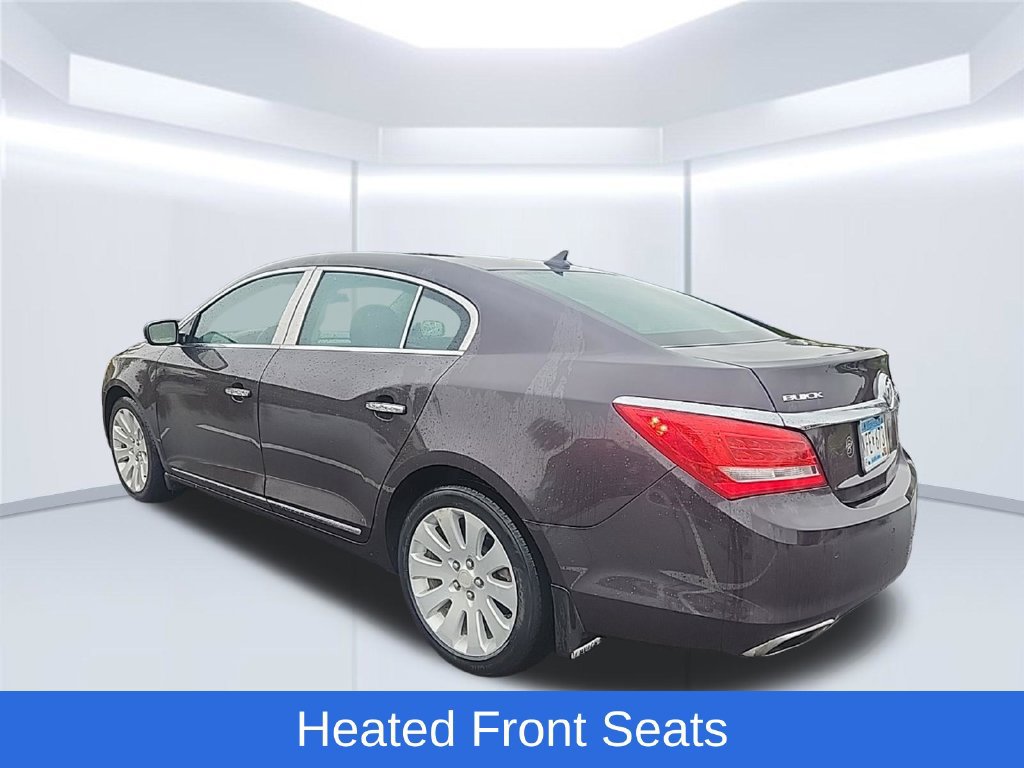 Used 2014 Buick LaCrosse Leather AWD/4WD image 6