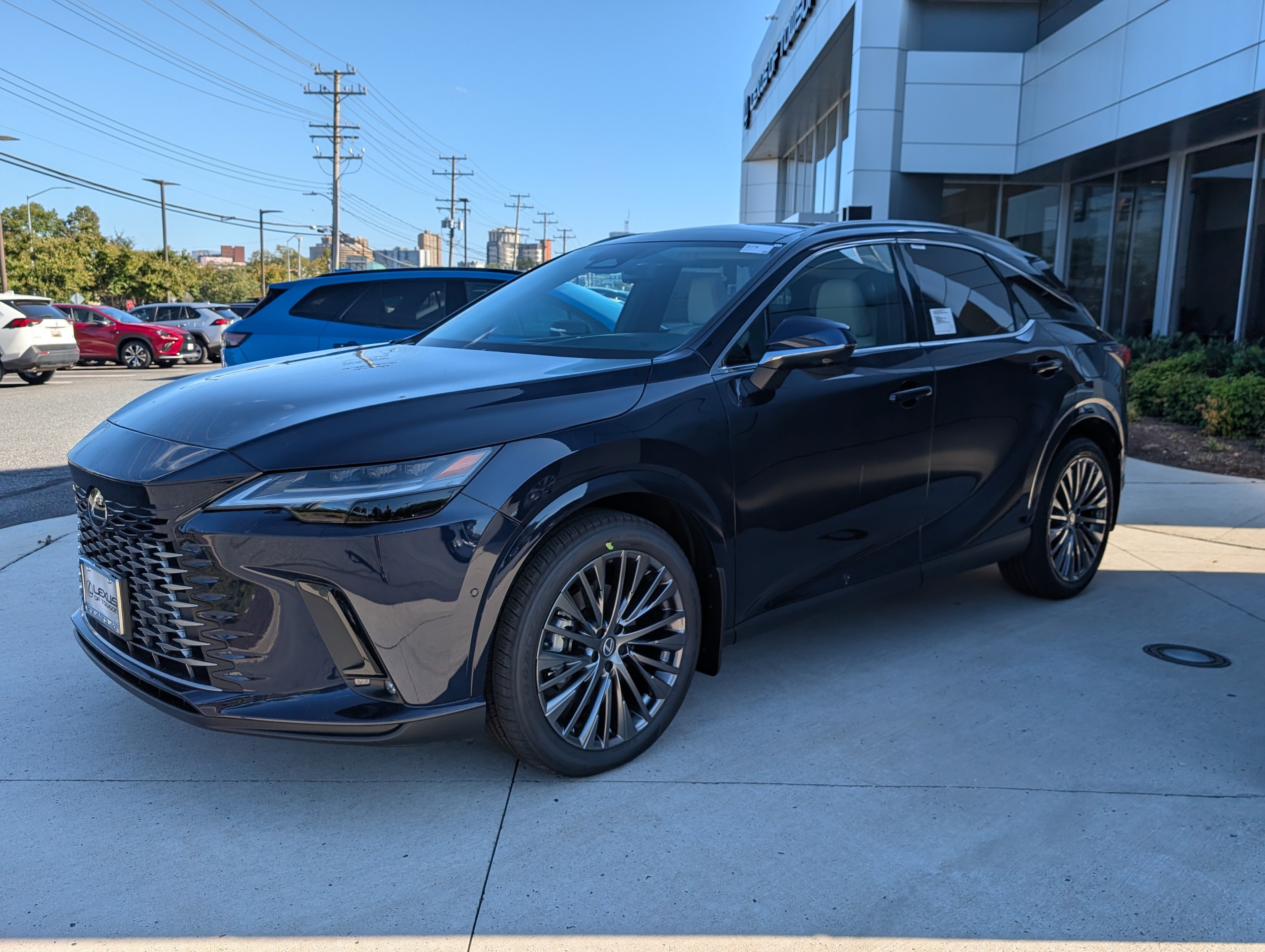 New 2026 Lexus RX 350 AWD w/ Convenience Package image 4