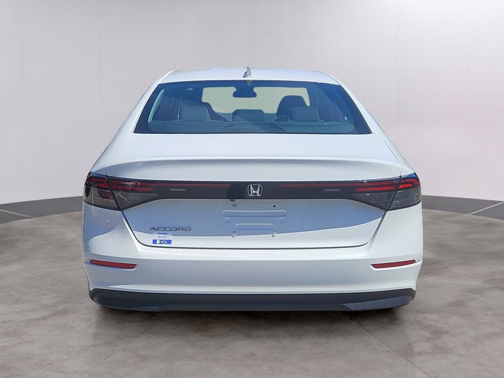 Certified 2023 Honda Accord EX image 3