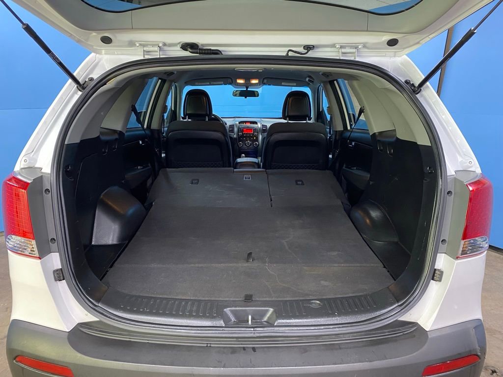 Used 2012 Kia Sorento LX image 40