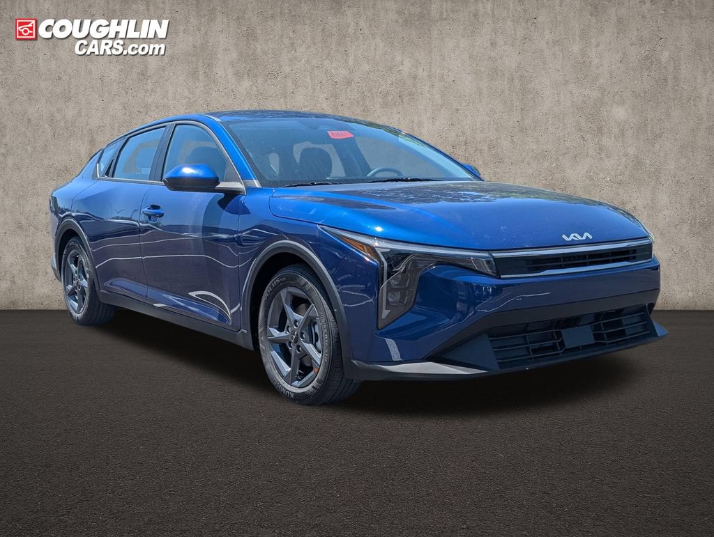 New 2026 Kia K4 FWD image 1