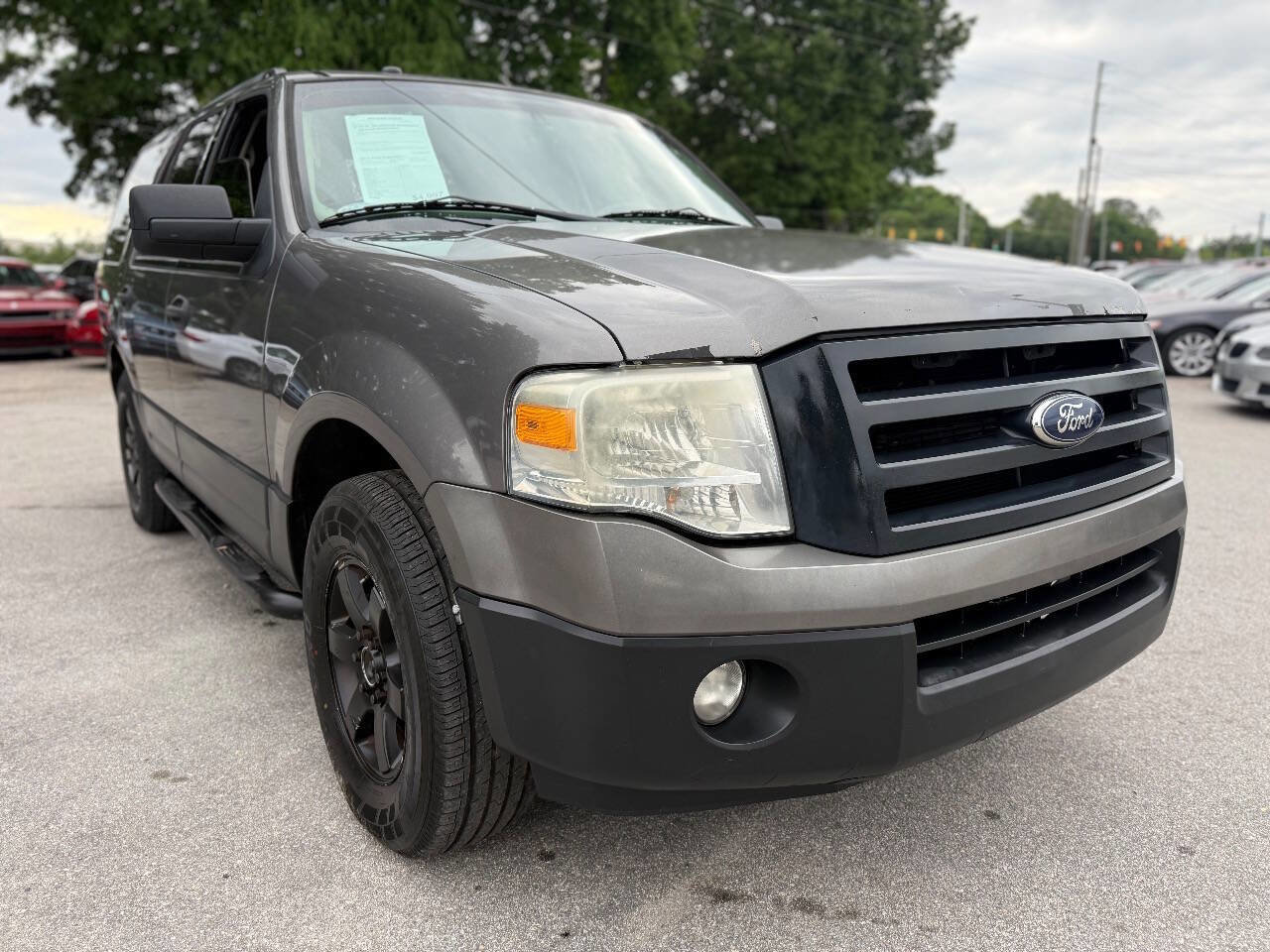 Used 2014 Ford Expedition XL RWD image 1