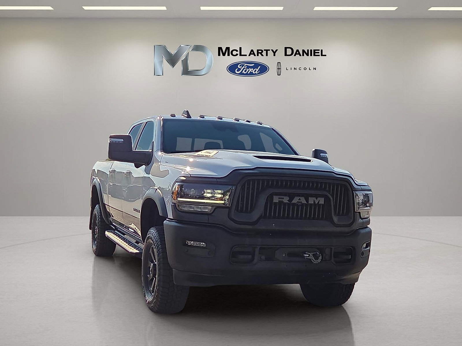 Used 2023 RAM 2500 Power Wagon w/ Level 2 Equipment Group
