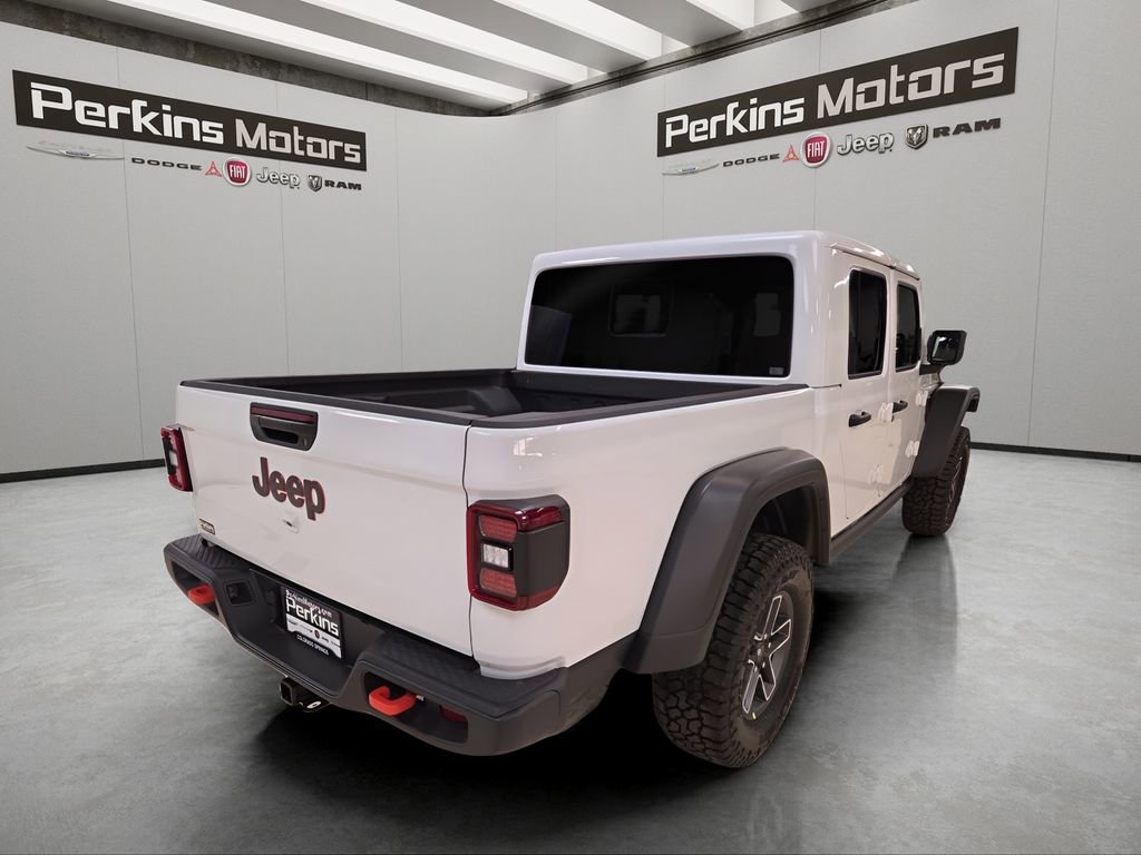 New 2026 Jeep Gladiator Mojave AWD/4WD image 5