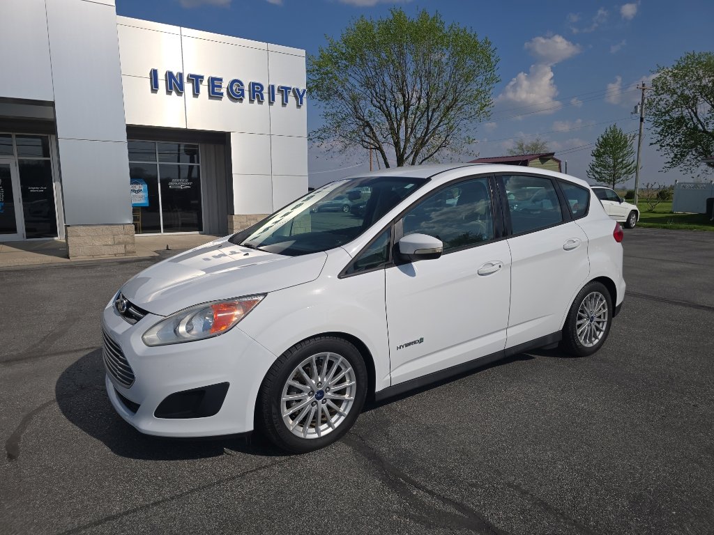Used 2016 Ford C-MAX SE w/ Equipment Group 202A FWD image 2