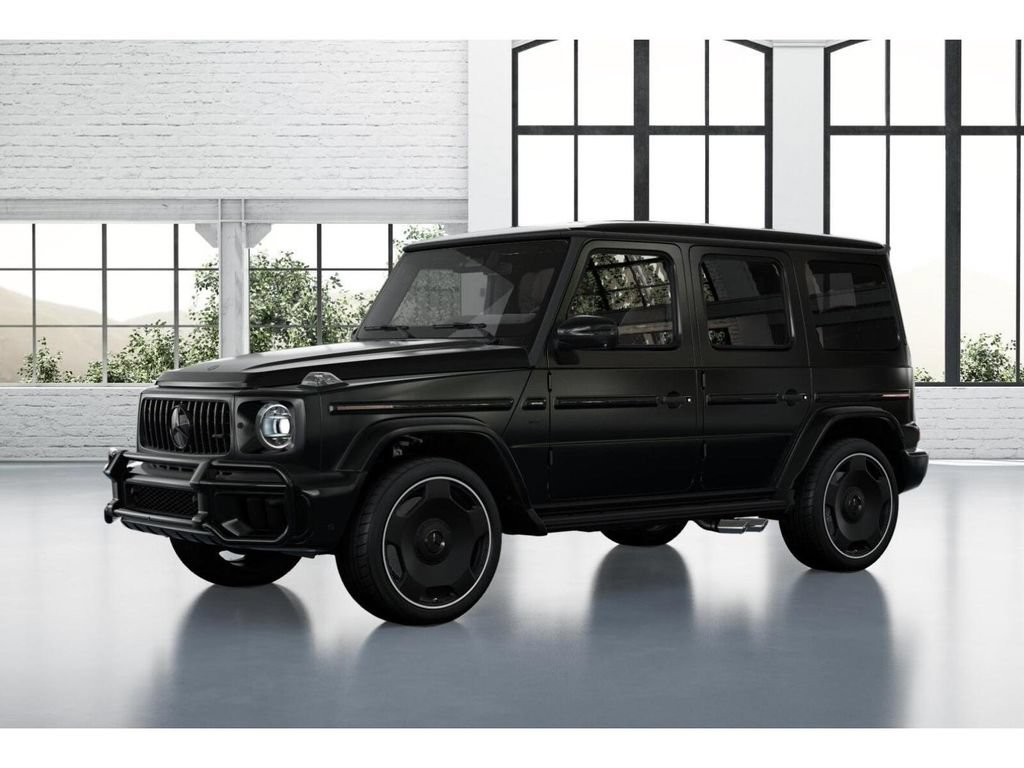 New 2027 Mercedes-Benz G 63 AMG 4MATIC image 38