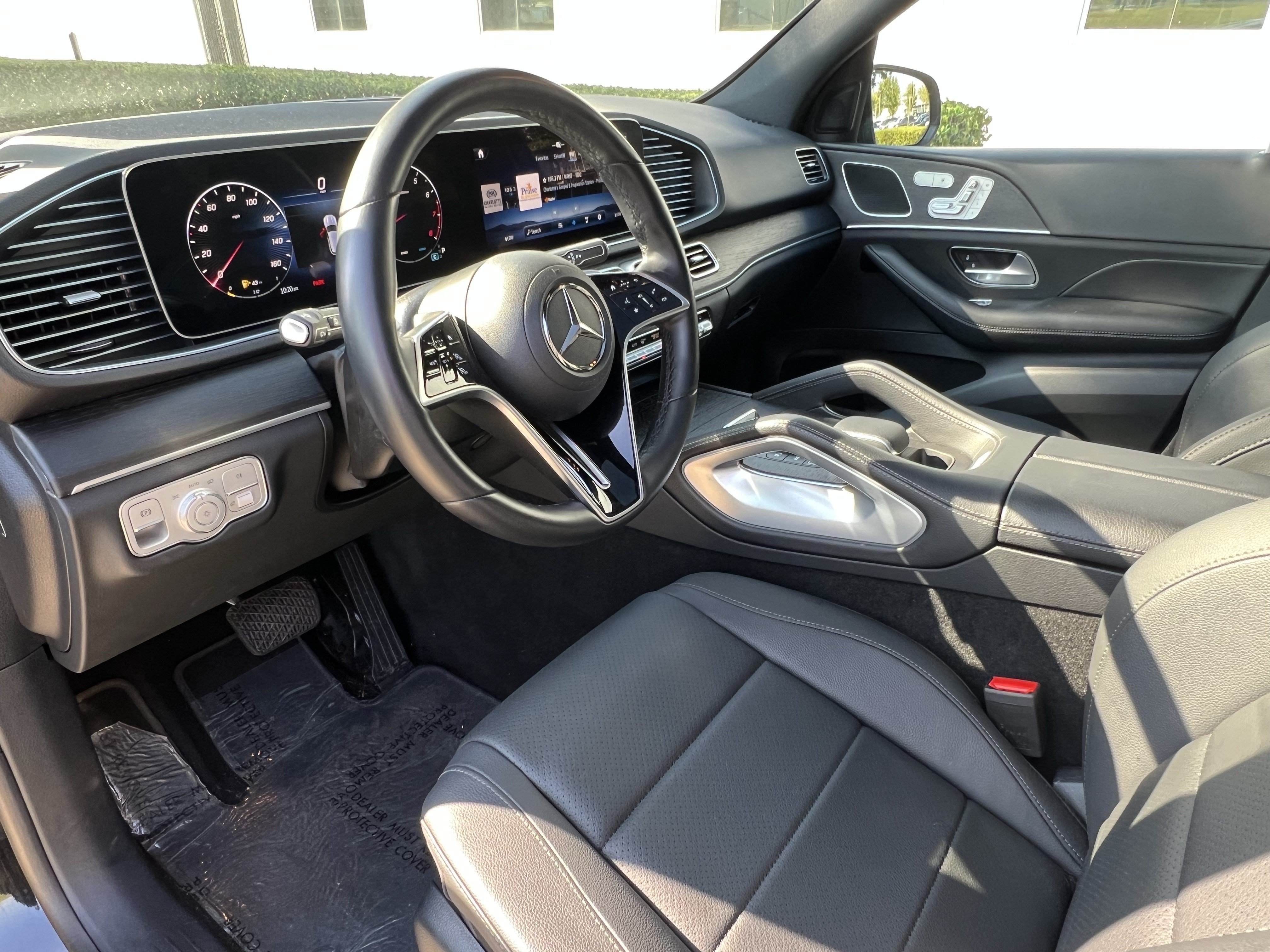 Certified 2025 Mercedes-Benz GLE 350 4MATIC image 17