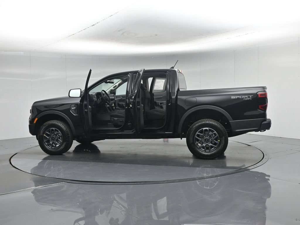 New 2026 Ford Ranger XLT w/ Trailer Tow Package AWD/4WD image 32