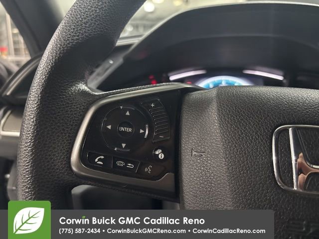 Used 2017 Honda Civic EX image 19
