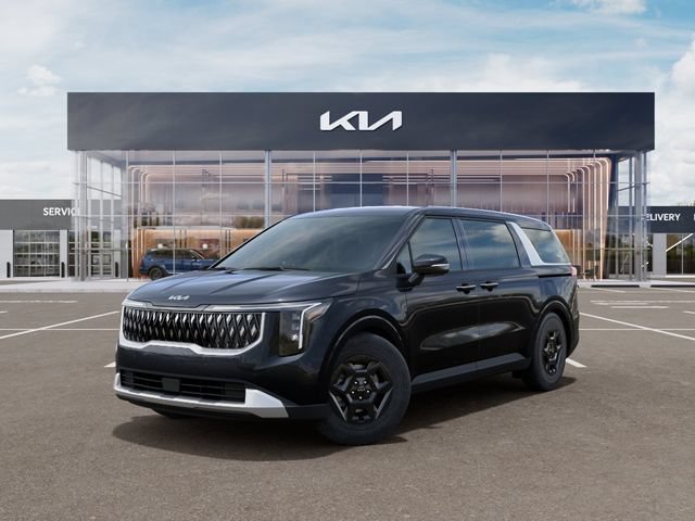 New 2026 Kia Carnival