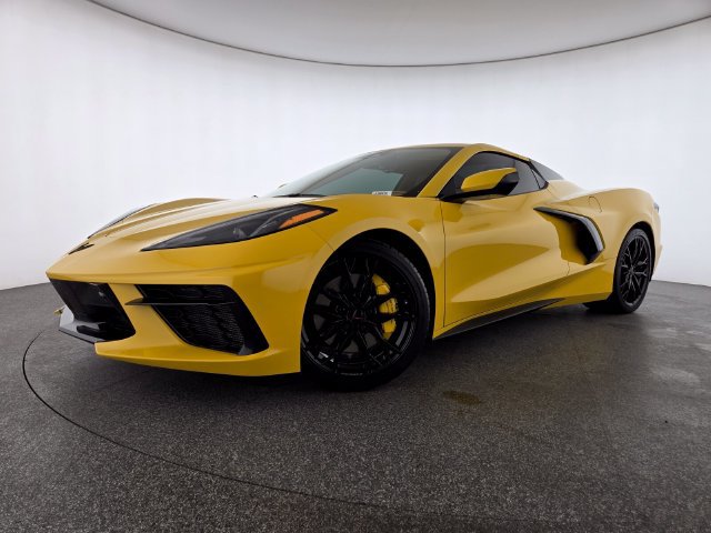 Used 2026 Chevrolet Corvette Stingray Premium Conv w/ Z51 Performance Package