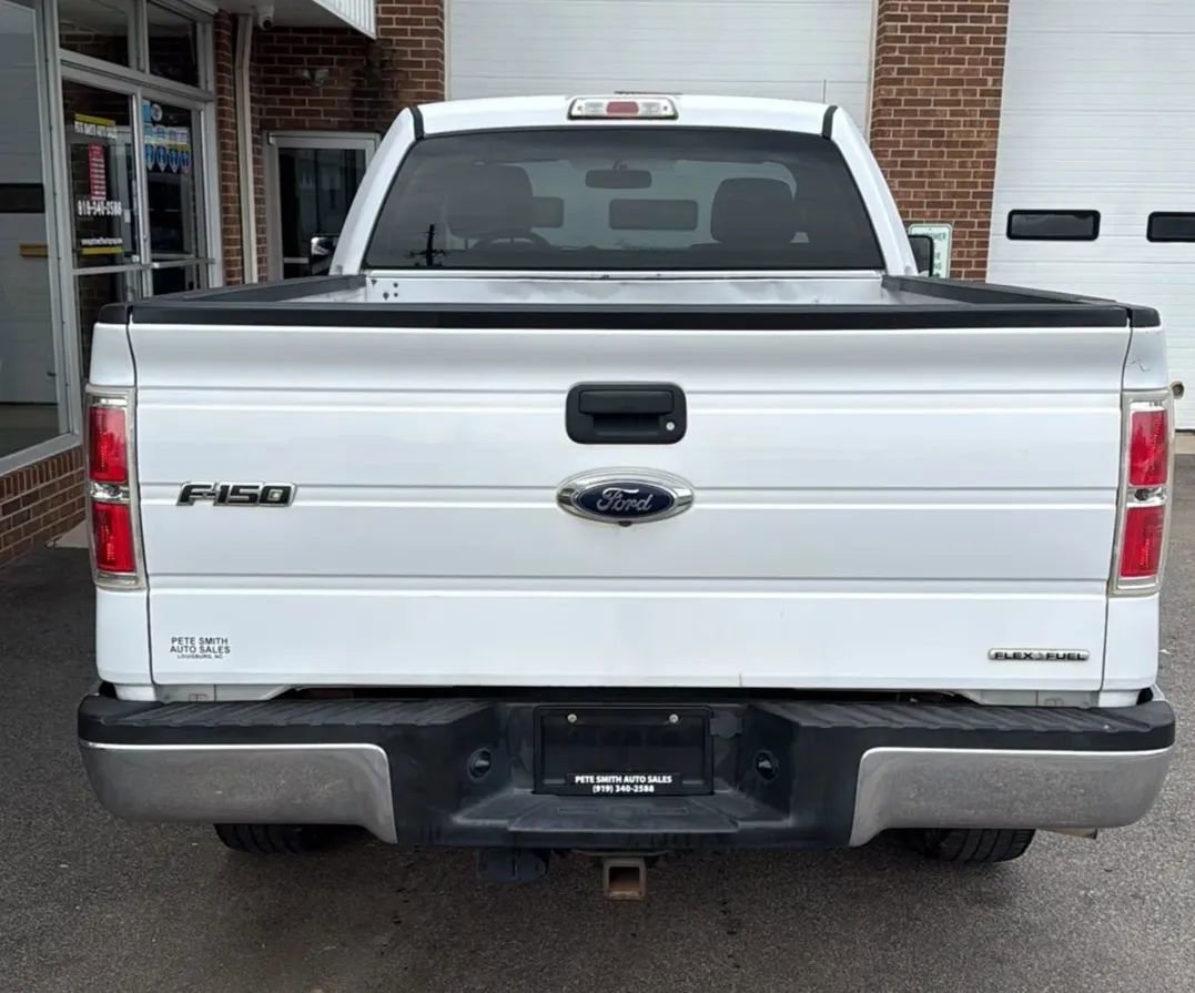 Used 2014 Ford F150 XL w/ Equipment Group 101A Mid AWD/4WD image 8