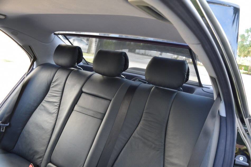 Used 2001 Mercedes-Benz S 430 image 46