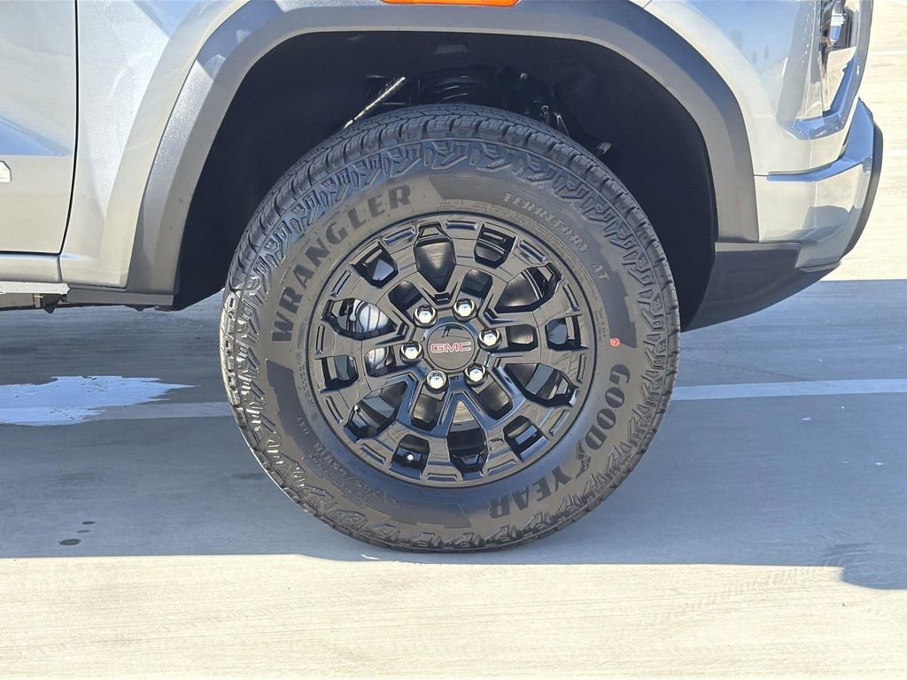 New 2026 GMC Canyon Elevation image 34