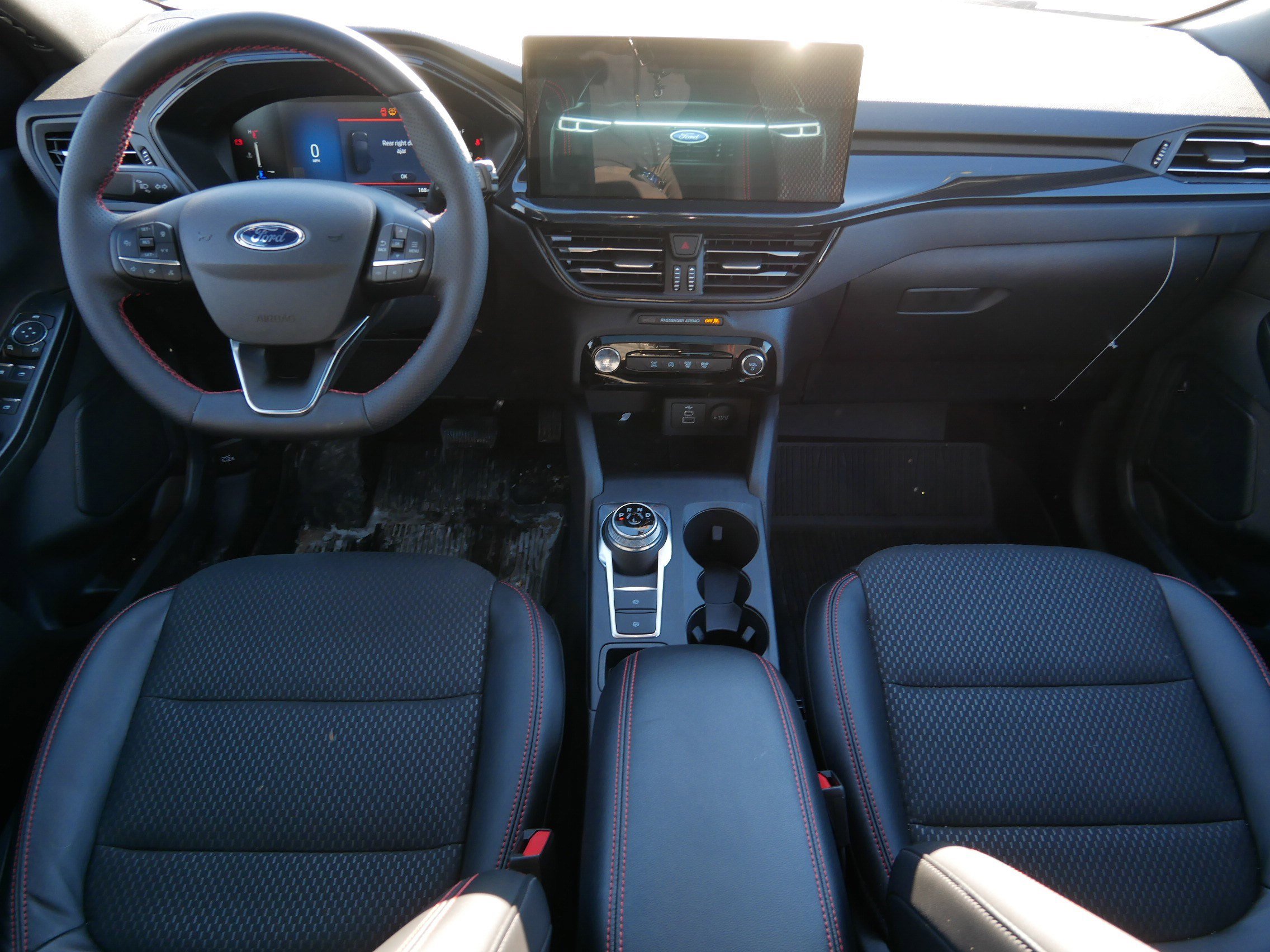 New 2025 Ford Escape ST-Line w/ Tech Pack #1 image 10