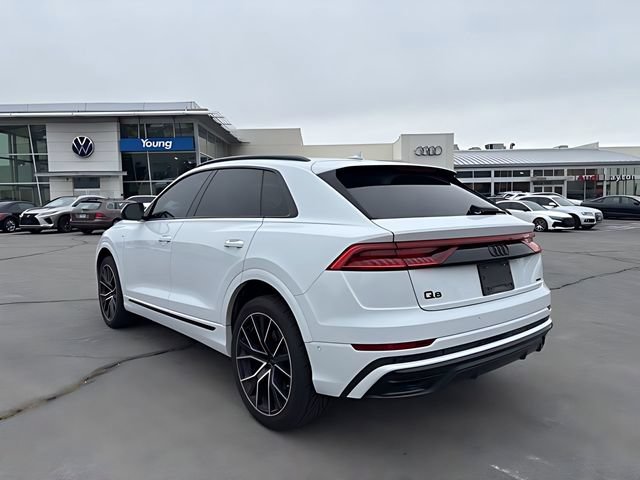 Used 2023 Audi Q8 Premium Plus w/ Premium Plus Package AWD/4WD image 5