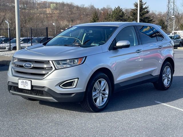 Used 2017 Ford Edge SEL image 9