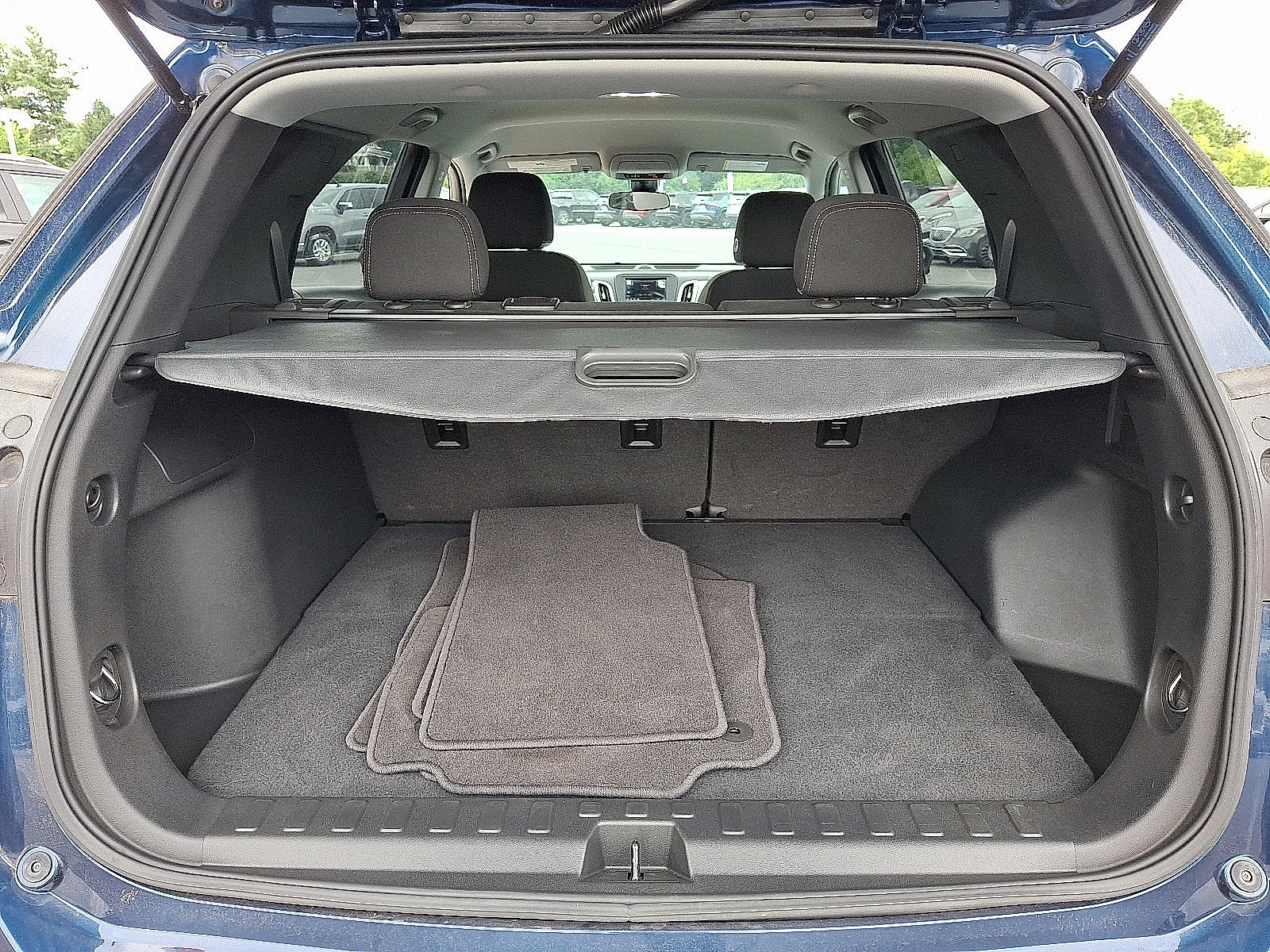 Certified 2022 Chevrolet Equinox LT FWD image 28