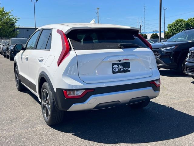 New 2026 Kia Niro LX FWD image 7