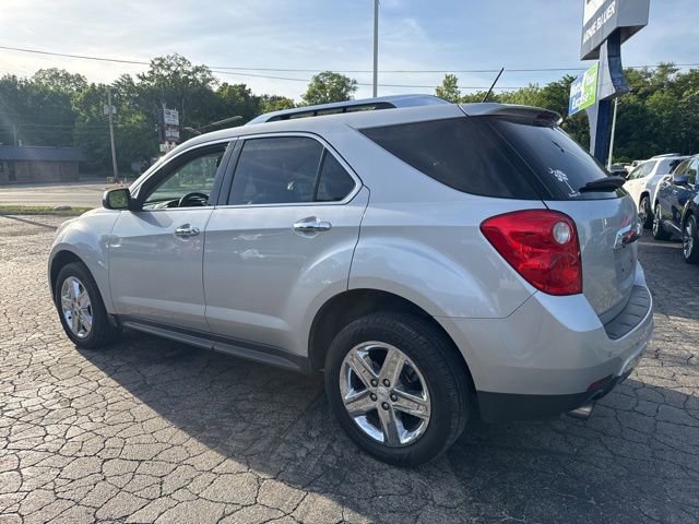 Used 2015 Chevrolet Equinox LTZ FWD image 4