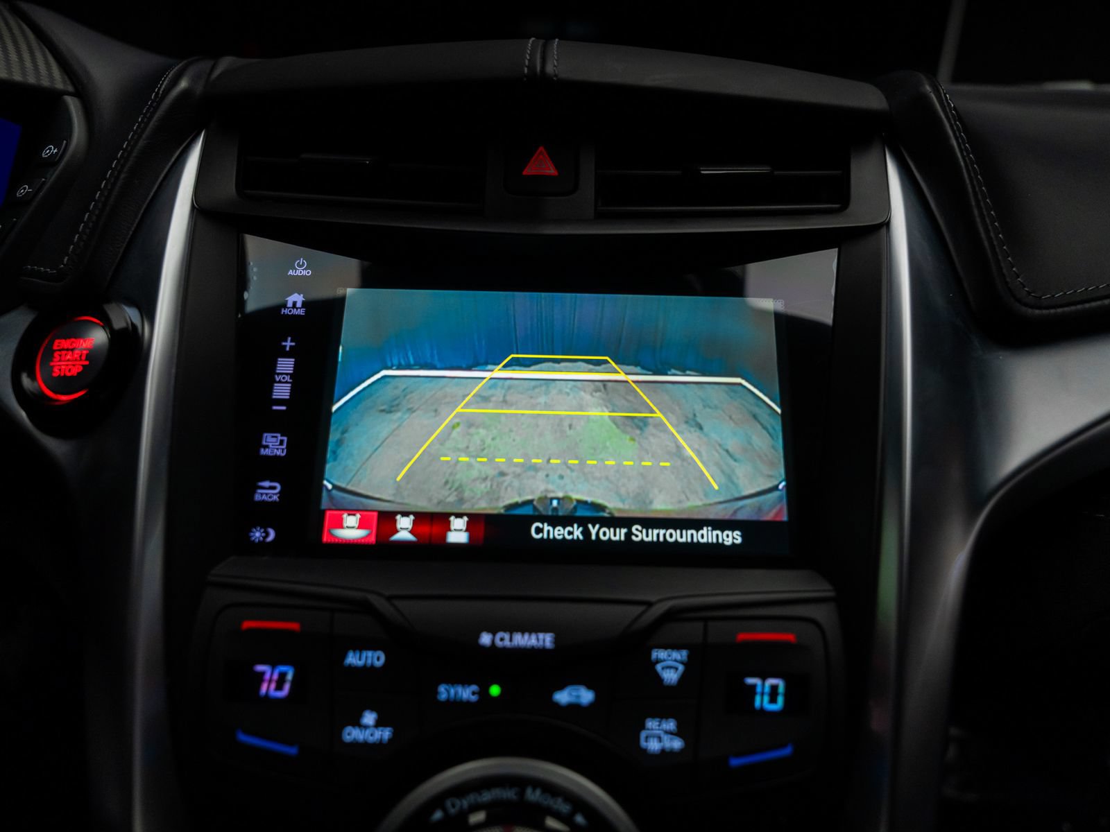 Used 2017 Acura NSX AWD/4WD image 57