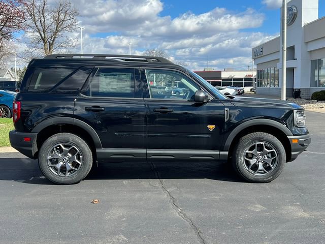 New 2024 Ford Bronco Sport Badlands w/ Premium Package image 52