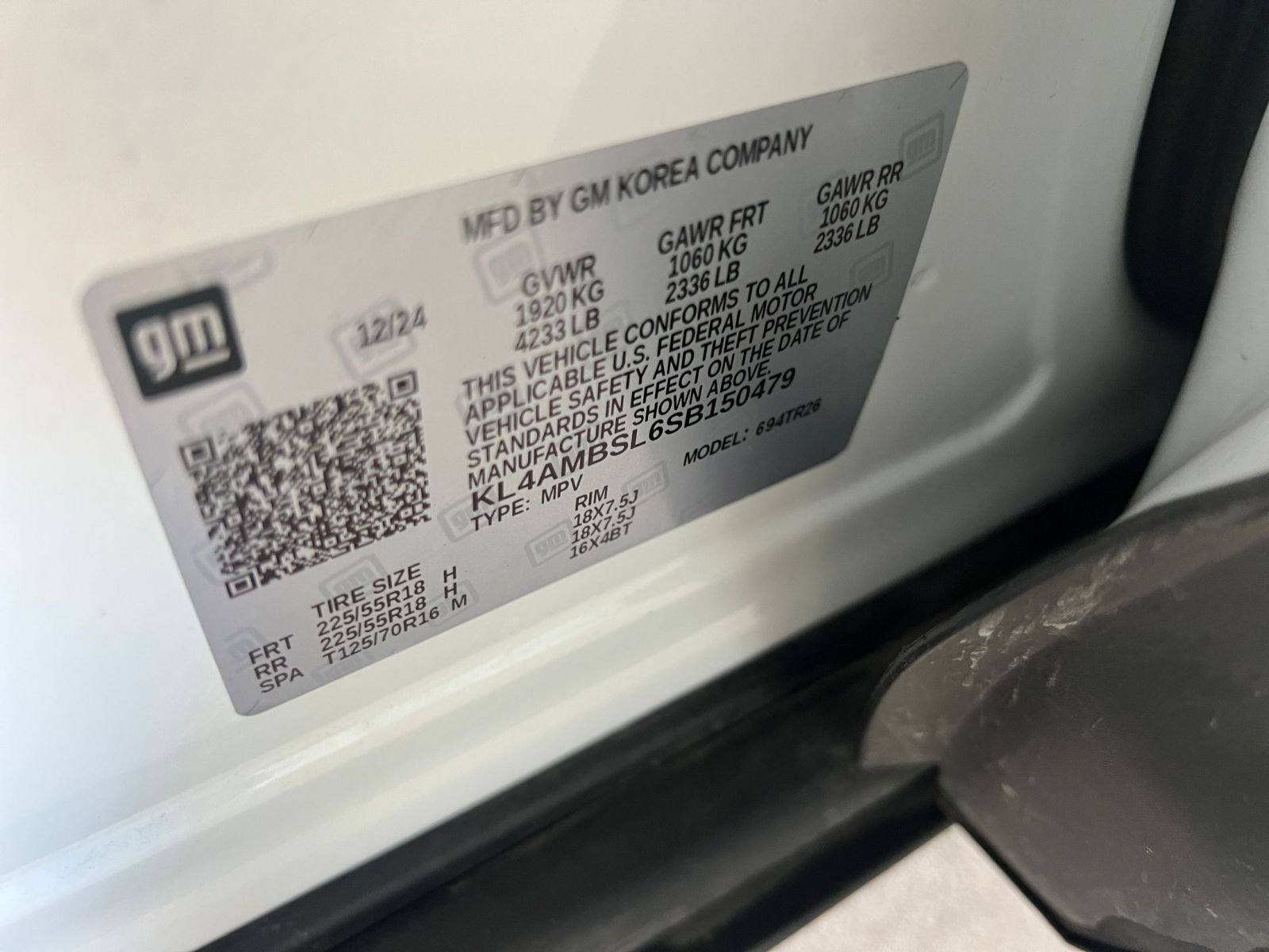 Used 2025 Buick Encore GX Preferred FWD image 29