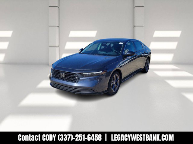 Used 2024 Honda Accord EX-L image 1
