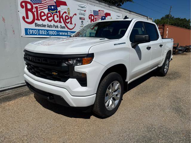 New 2026 Chevrolet Silverado 1500 Custom AWD/4WD image 6