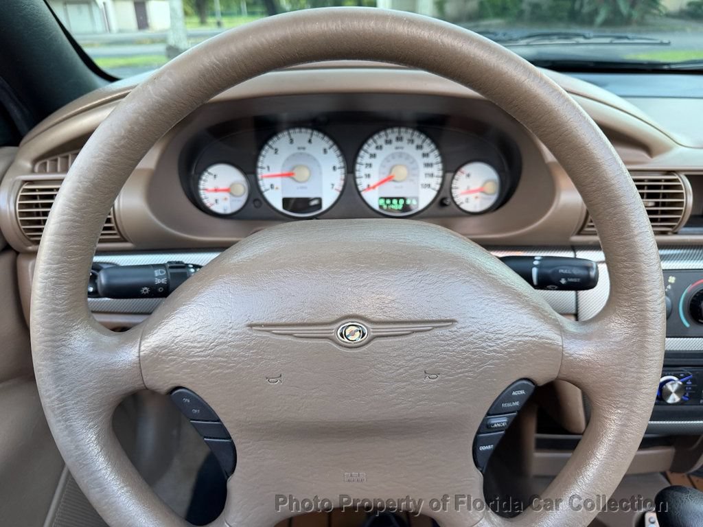 Used 2004 Chrysler Sebring GTC FWD image 48