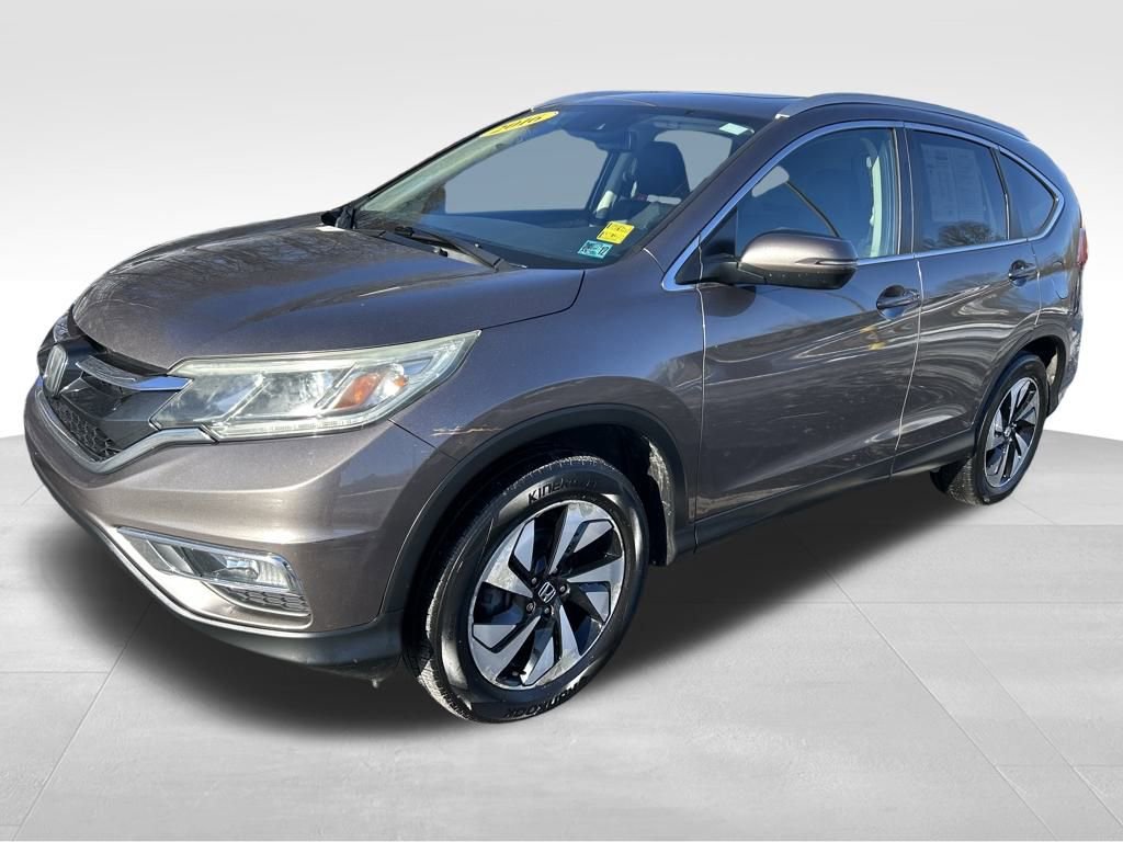 Used 2016 Honda CR-V Touring
