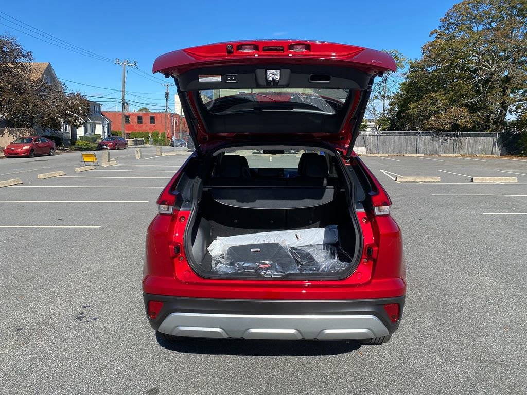 New 2026 Mitsubishi Eclipse Cross SE image 25