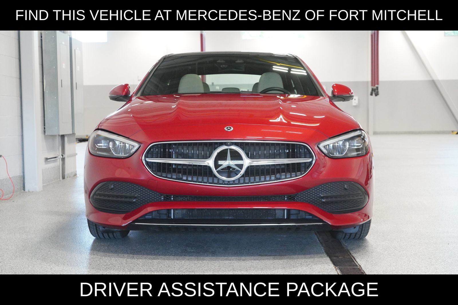 Used 2026 Mercedes-Benz C 300 4MATIC Sedan image 2