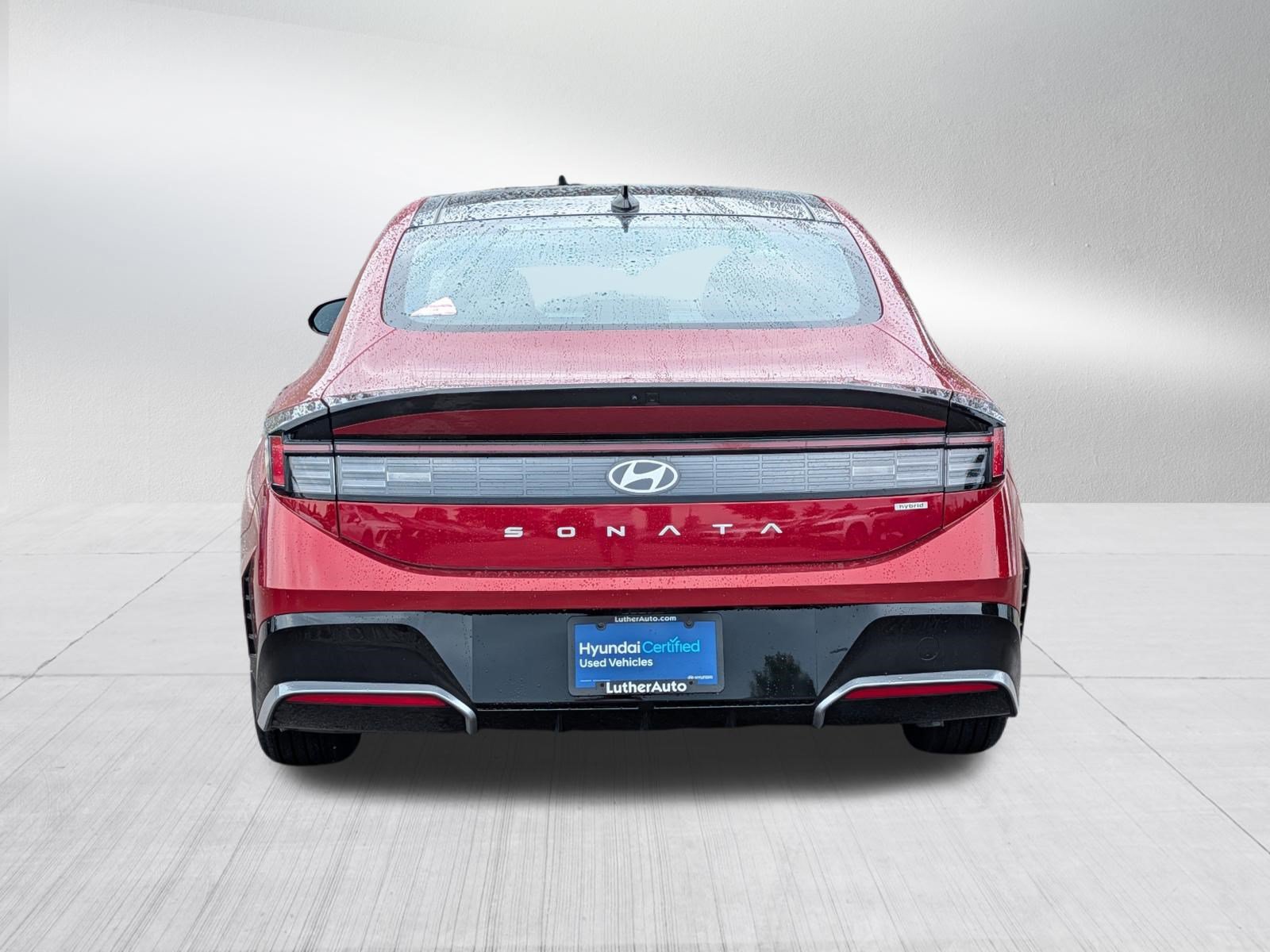 Certified 2026 Hyundai Sonata SEL FWD image 6