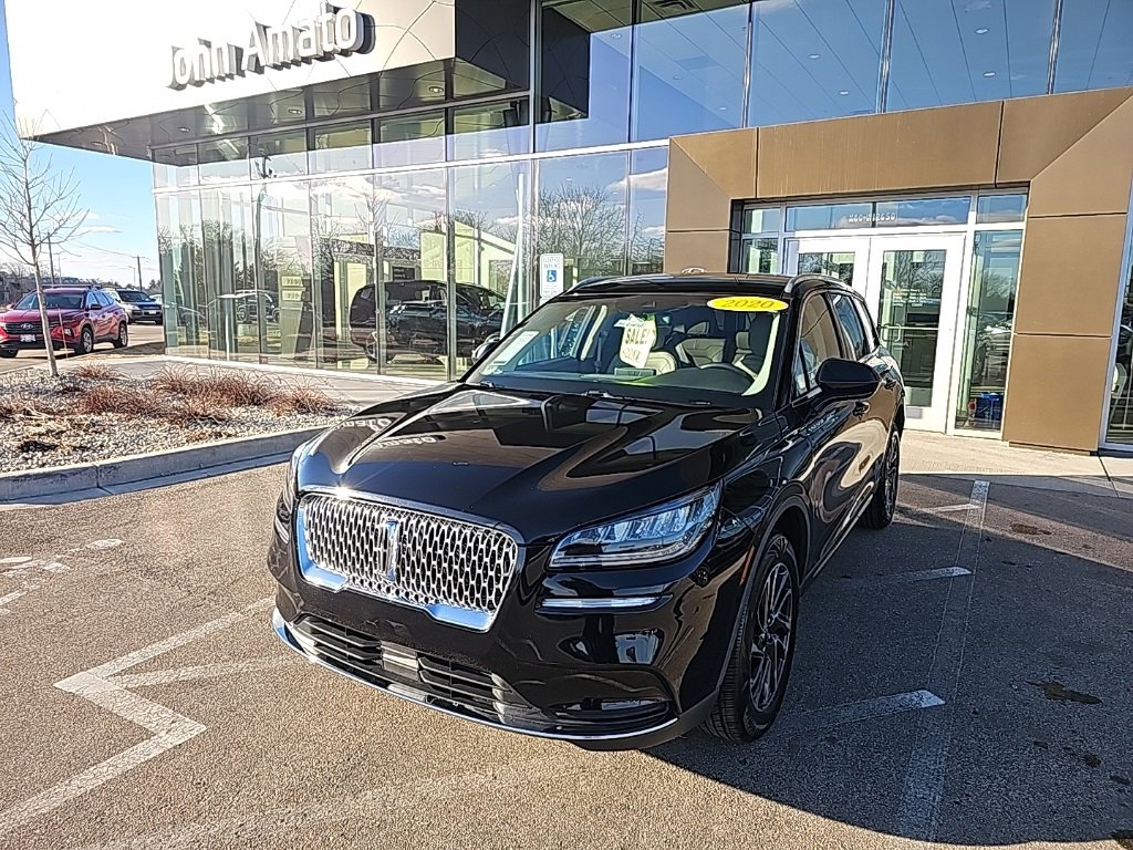 Used 2020 Lincoln Corsair FWD w/ Equipment Group 101A