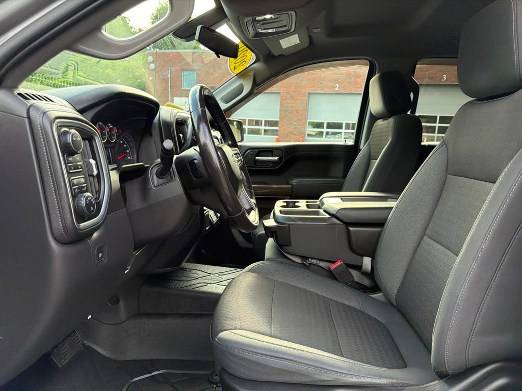 Used 2020 Chevrolet Silverado 1500 LT Trail Boss AWD/4WD image 14