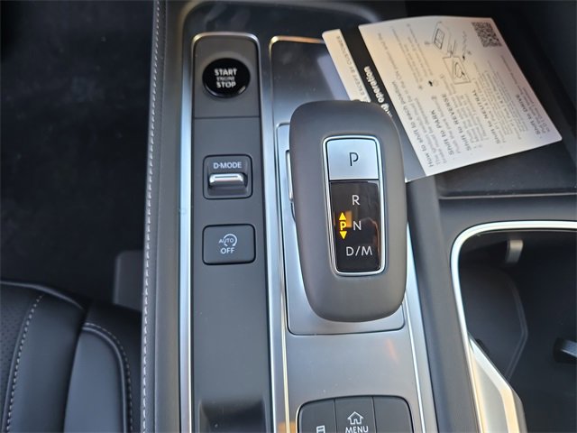 New 2026 INFINITI QX60 Luxe w/ Cargo Package image 29