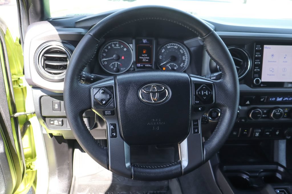 Used 2022 Toyota Tacoma TRD Pro AWD/4WD image 25