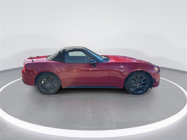 Used 2020 FIAT 124 Spider Abarth w/ Convenience Group image 7
