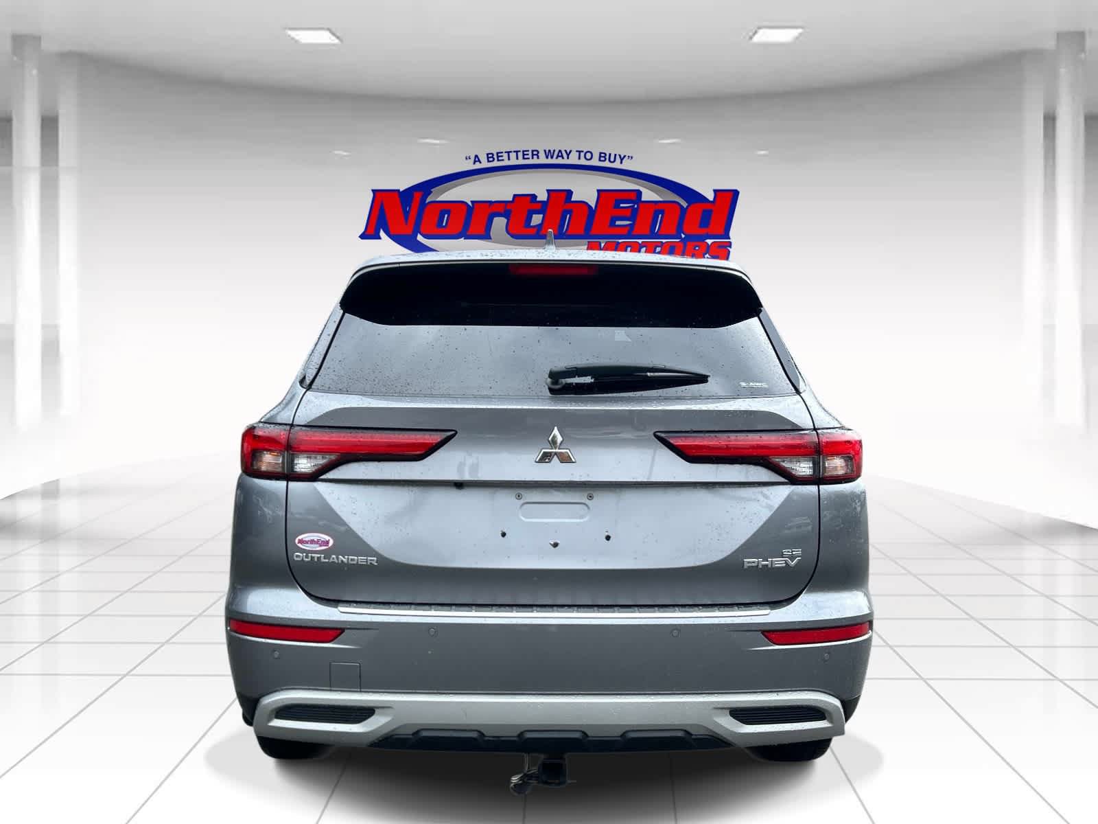 Used 2023 Mitsubishi Outlander SE AWD/4WD image 4